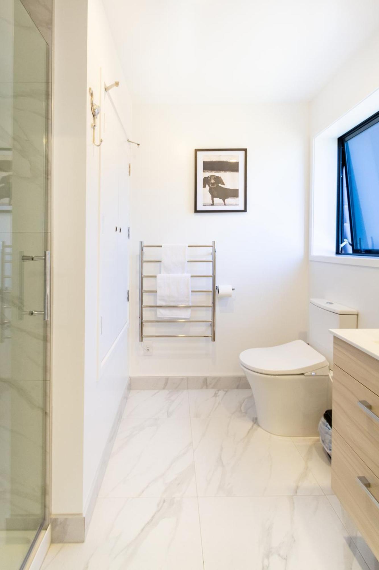 Central City Charm: Pet-Friendly Studio Christchurch Eksteriør billede